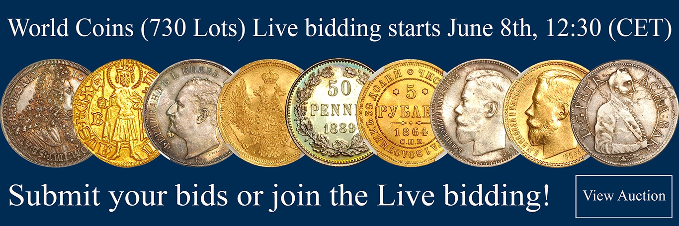 Go to the Pegasus Auction 9