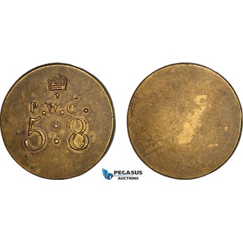 AJ657, Great Britain & Ireland, Monetary Weight for 1 Guinea, Cf. W2080D (8.30g), EF-