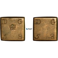 AK935, Great Britain, Monetary Weight for 1 Guinea (8.32g), EF