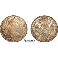 AL275, Austria, Maria Theresia, Taler 1764, Vienna Mint, Silver, AU