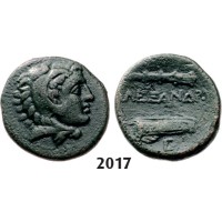 05.05.2013, Auction 2/2017. Ancient Greek, Macedonia – Macedonian Kingdom, Æ (19mm) Uncertain mint, Bronze (5.69g)