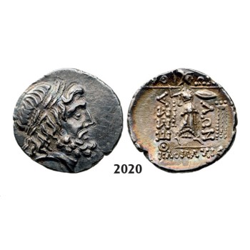 05.05.2013, Auction 2/ 2020. Ancient Greek, Thessaly, Thessalian League Double Victoriatus (Struck 196-­146 BC) Silver (5.83g)