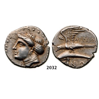 05.05.2013, Auction 2/2032. Ancient Greek, Paphlagonia, Sinope Drachm (Struck 330-­300 BC)