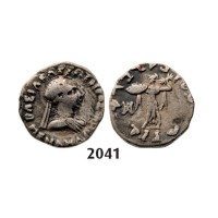 05.05.2013, Auction 2/2041. Ancient Greek, Indogreek Kingdom, Menander I Soter, 155­-130 BC, Drachm, Silver (2.11g)