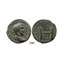 05.05.2013, Auction 2/2107. Roman Empire, Commodus, 177-­192 AD, Æ, Anchialos (Thrace) (11,62g)