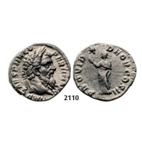 05.05.2013, Auction 2/2110. Roman Empire, Pertinax, 193 AD, Denarius (Struck 193 AD) Rome, Silver (2.89g)