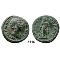 05.05.2013, Auction 2/2116. Roman Empire, Caracalla, 198­-217 AD, Æ, Nikopolis (Thrace) Bronze (5.30g)