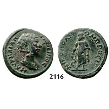 05.05.2013, Auction 2/2116. Roman Empire, Caracalla, 198­-217 AD, Æ, Nikopolis (Thrace) Bronze (5.30g)