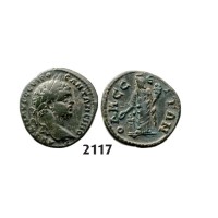 05.05.2013, Auction 2/2117. Roman Empire, Caracalla, 198­-217 AD, Æ, Odessa (Thrace) Bronze (8.80g)