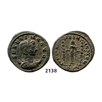 05.05.2013, Auction 2/2138. Roman Empire, Severina, wife of Aurelian, 270-­275 AD Antoninianus (Struck 275 AD) Siscia, Billon (3.79g)