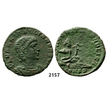 05.05.2013, Auction 2/ 2157. Roman Empire, Hannibalianus, 335-­337 AD, Æ1, Constantinople, Bronze or Billon (1.21g)