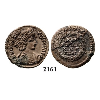 05.05.2013, Auction 2/2161. Roman Empire, Constantine II as Caesar, 337-­361 AD, Siliqua (Struck 357­-361 AD) Sirmium, Silver (2.83g)