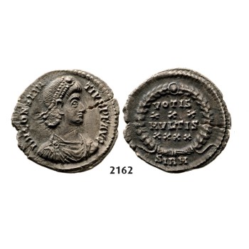 05.05.2013, Auction 2/2162. Roman Empire, Constantine II as Caesar, 337-­361 AD, Siliqua (Struck 357-­361 AD) Sirmium, Silver (2.83g)