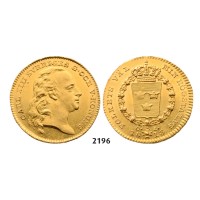 05.05.2013, Auction 2/ 2196. Sweden, Karl XIII, 1809­-1818, Dukat 1813­-O/L, Stockholm, GOLD