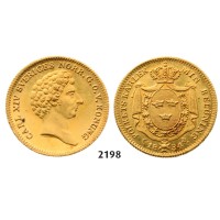 05.05.2013, Auction 2/2198. Sweden, Karl XIV Johan, 1818-­1844, Dukat 1834­-C/B, Stockholm, GOLD