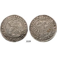 05.05.2013, Auction 2/2229. Austria, Ferdinand I, 1521-­1564, Taler 1561, Kuttenberg