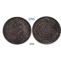 05.05.2013, Auction 2/2234. Austria, Joseph I, 1705­-1711, Taler 1708­-IMH, Vienna, Silver, NGC XF45