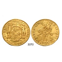 05.05.2013, Auction 2/2272. Austria, Salzburg, Johann Ernst Thun­Hohenstein, 1687-­1709, Ducat 1703, GOLD