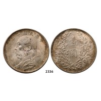05.05.2013, Auction 2/ 2336. China, Republic, Yuan (Dollar) "Fat man" Year 10 (1921) Silver