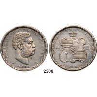 05.05.2013, Auction 2/ 2508. Hawaii, Kalakaua, 1874­-1891, ½ Dollar 1883, Silver