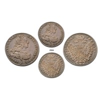 05.05.2013, Auction 2/2586. Italy, Tuscany, Franz II. of Lothringen, 1746­-1765, Tallero 1749, Florence, Silver