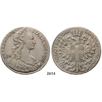 05.05.2013, Auction 2/2614. Italy, Eritrea, Vittorio Emanuele III, 1900­-1946, Tallero 1918, Rome, Silver