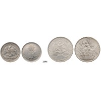 05.05.2013, Auction 2/2646. Mexico, Lots, Silver lot, 2 coins!
