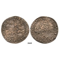 05.05.2013, Auction 2/2660. Netherlands, Geldern, Duchy, Karl of Egmont, 1492­-1538, Snaphaan, No Date, Silver