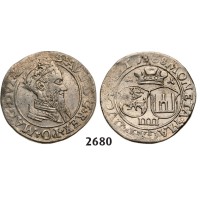 05.05.2013, Auction 2/2680. Poland, Sigismund II August, 1548­-1572, For Lithuania, 4 Groschen (Czworak) 1568, Vilnius, Silver