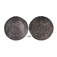 05.05.2013, Auction 2/2700. Poland, Sigismund III. Vasa, 1587­-1632, Taler 1628­-I/I, Bydgoszcz (Bromberg), Silver