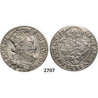 05.05.2013, Auction 2/2707. Poland, Sigismund III. Vasa, 1587­-1632, 6 Groschen (Szóstak) 1599, Malbork (Marienburg) Silver