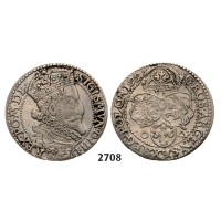 05.05.2013, Auction 2/2708. Poland, Sigismund III. Vasa, 1587­-1632, 6 Groschen (Szóstak) 1599, Malbork (Marienburg) Silver