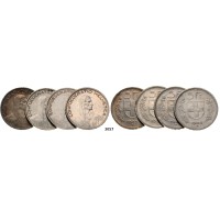 05.05.2013, Auction 2/3057. Switzerland, Lots, Silver lot, 4 coins!