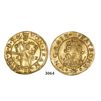 05.05.2013, Auction 2/3064. Transylvania, Sigismund Bathori, 1581­-1601, Ducat 1582, Hermannstadt, GOLD