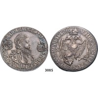 05.05.2013, Auction 2/3085. Transylvania, Rudolph II, 1576­-1608, Taler 1599-­NB, Nagybanya, Silver