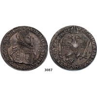 05.05.2013, Auction 2/3087. Transylvania, Rudolph II, 1576­-1608, Taler 1604­-NB, Nagybanya, Silver