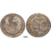 05.05.2013, Auction 2/3088. Transylvania, Rudolph II, 1576­-1608, Taler 1604­-NB, Nagybanya, Silver