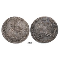 05.05.2013, Auction 2/3089. Transylvania, Rudolph II, 1576­-1608, Taler 1604-­NB, Nagybanya, Silver