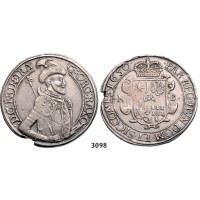 05.05.2013, Auction 2/3098. Transylvania, Georg Rakoczi II, 1648­-1660, Taler 1650­-NB, Nagybanya, Silver