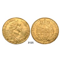 05.05.2013, Auction 2/3125. Transylvania, Maria Theresia, 1740-­1780, Ducat 1742, Karlsburg, GOLD