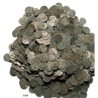 05.05.2013, Auction 2/3160. Turkey, Lots, Large mixed lot, ap. 2600 coins!