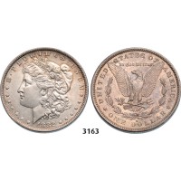 05.05.2013, Auction 2/3163. United States, Morgan Dollar 1882­-O/S, New Orleans, Silver