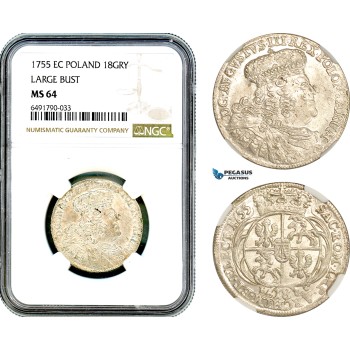 A6/469, Spain, Alfonso XIII, 2 Pesetas 1905 SMV, Valencia Mint, Silver, KM# 725, NGC MS63
