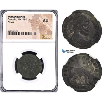 AG564, Roman Empire, Julian II. The Apostate (360-363 AD) AE1, BL Maiorina, Sirmium, NGC AU