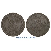 C15, Liverpool or Anglesey, Penny Token 1787
