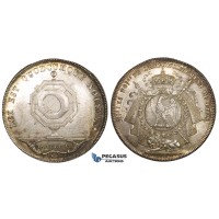ZM220, France, Napoleon I, Silver Medal 1805 (Ø31mm, 11.83g) by Galle, Lyon Notary