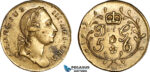 AJ353, Great Britain & Ireland, George III, Monetary Weight for 1 Guinea, Cf. W1899E (8.16g) EF-