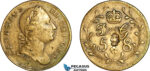 AJ644, Great Britain & Ireland, George III, Monetary Weight for 1 Guinea, Cf. W1899E (8.22g), VF-EF