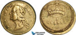 AJ654, Great Britain & Ireland, George II, Monetary Weight for 1 Guinea, Cf. W1417 (8.35g), EF-