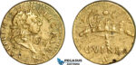 AJ891, England & Netherlands, William III, Monetary Weight for 1/2 Guinea, Cf. W1164 (4.13g), VF